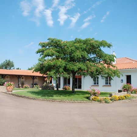 Chez Bernadou Otel Machecoul Dış mekan fotoğraf