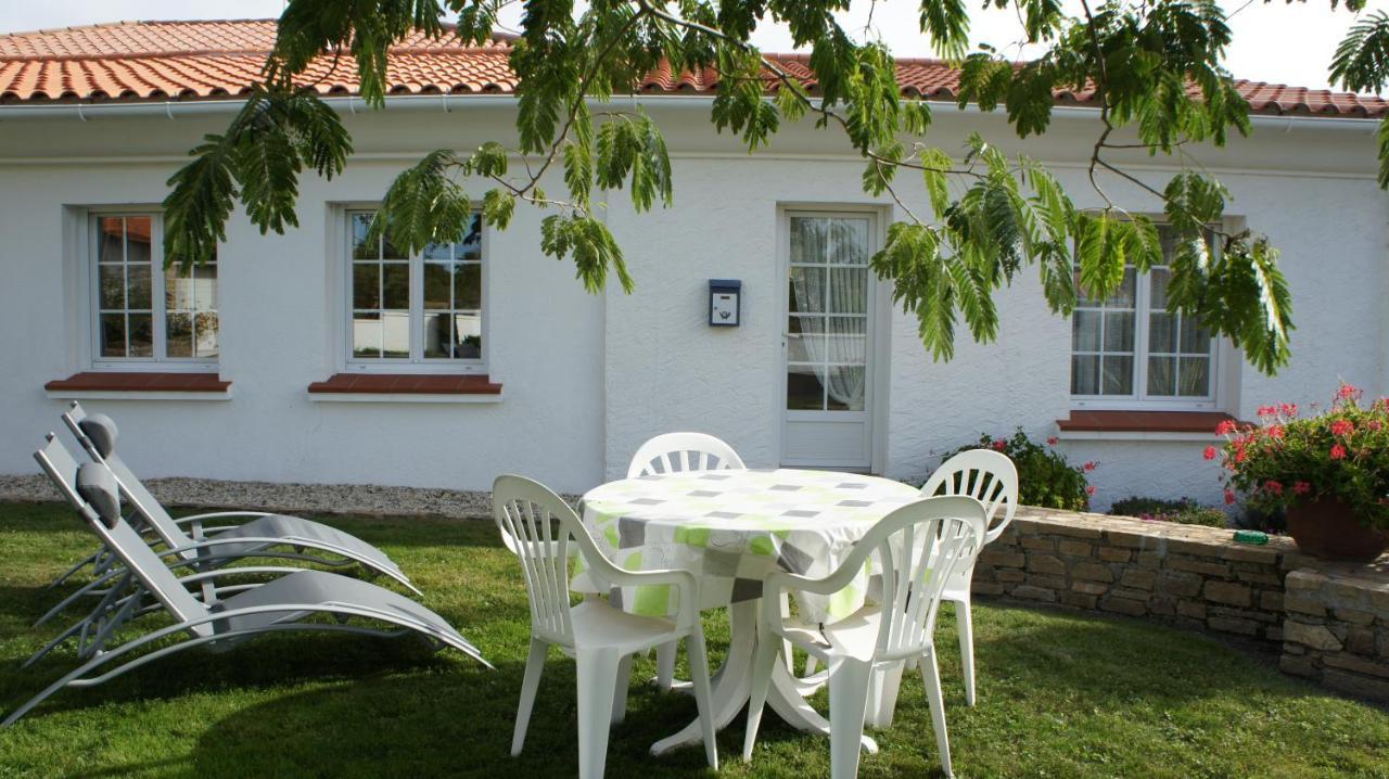 Chez Bernadou Otel Machecoul Dış mekan fotoğraf