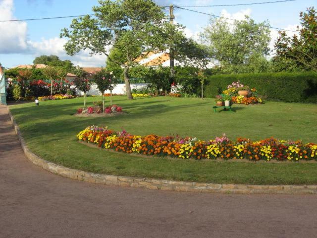 Chez Bernadou Otel Machecoul Dış mekan fotoğraf
