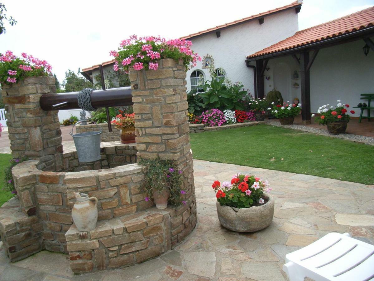 Chez Bernadou Otel Machecoul Dış mekan fotoğraf