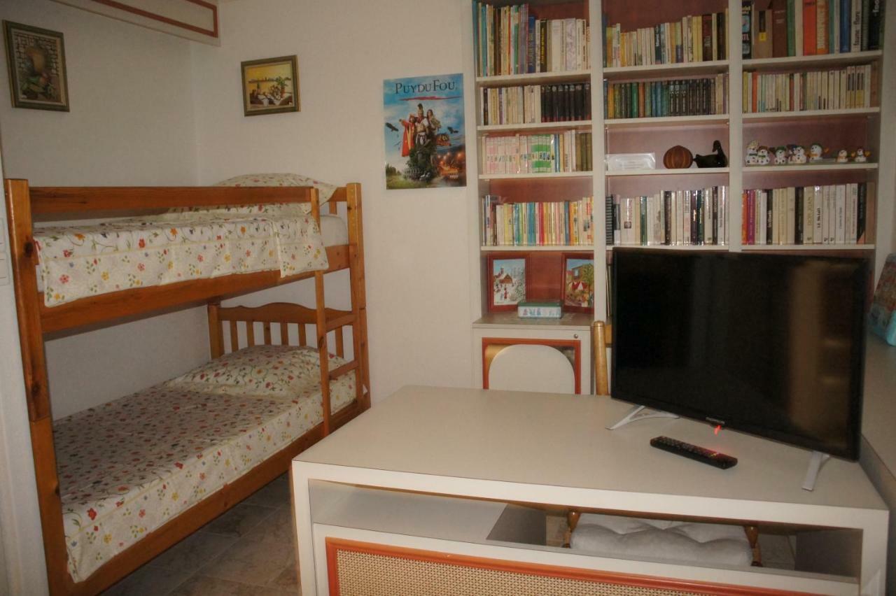Chez Bernadou Otel Machecoul Dış mekan fotoğraf